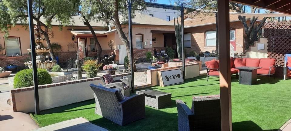El Amador Downtown Hotel